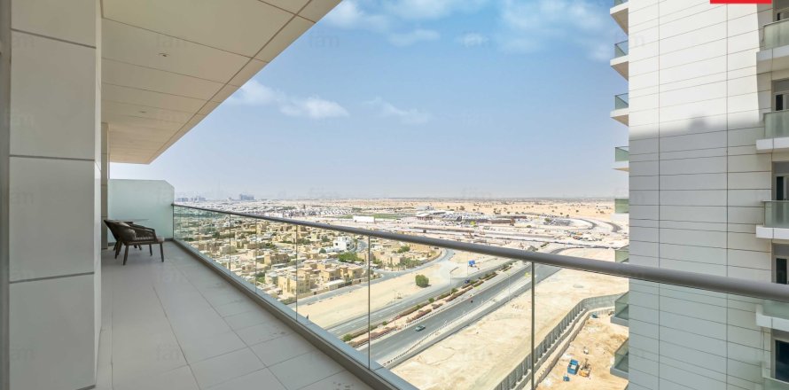 Квартира в Аль-Барше, Дубай, 2 спальни, 138.3м², № 64037