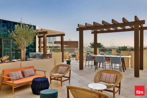 Appartement à Palm Jumeirah, Dubai, 32.5 m², № 64047 - photo 7