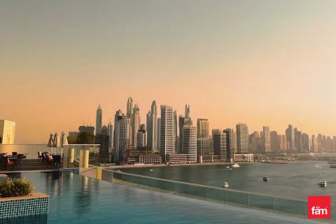 Appartement à Palm Jumeirah, Dubai, 32.5 m², № 64047 - photo 3