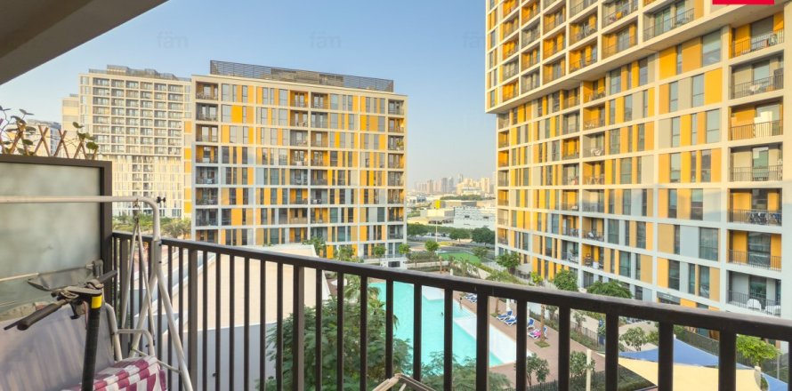 Квартира в Dubai Production City (IMPZ), Дубай, 2 спальни, 105.9м², № 64036