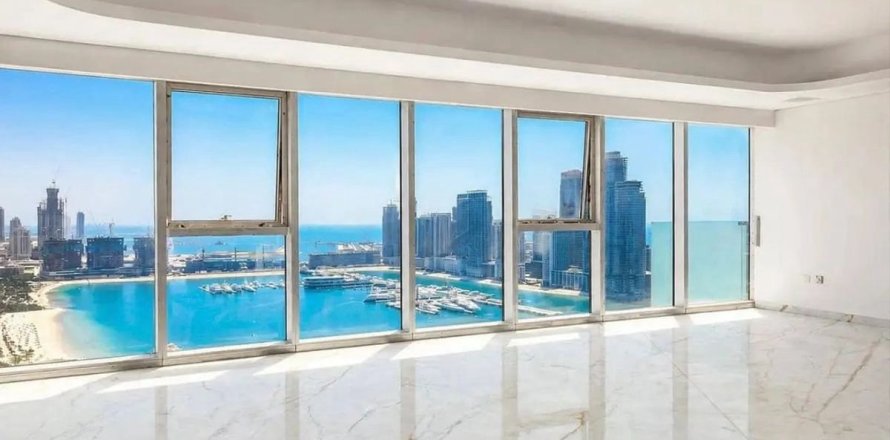 Appartement à Palm Jumeirah, Dubai, 4 chambres, 361.4 m², № 137637