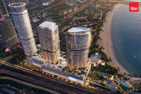 Appartement à Palm Jumeirah, Dubai, 4 chambres, 361.4 m², № 137637 - photo 12