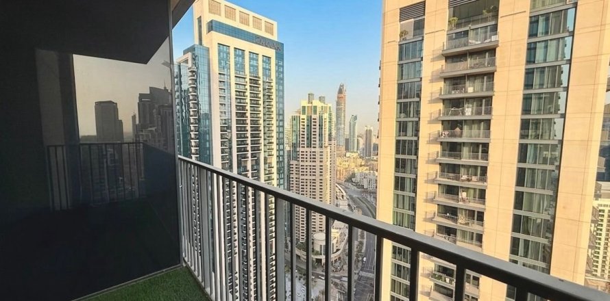 Apartamento en Downtown Dubai (Downtown Burj Dubai), Dubai, 2 dormitorios, 145.6 m², № 137644