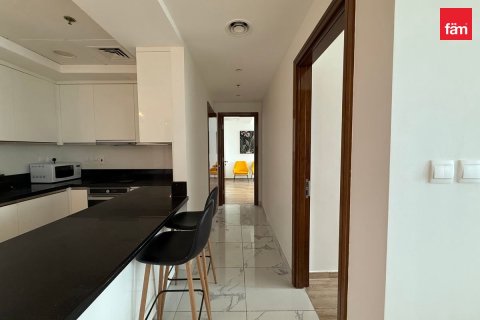 Appartement à Business Bay, Dubai, 2 chambres, 126.3 m², № 137636