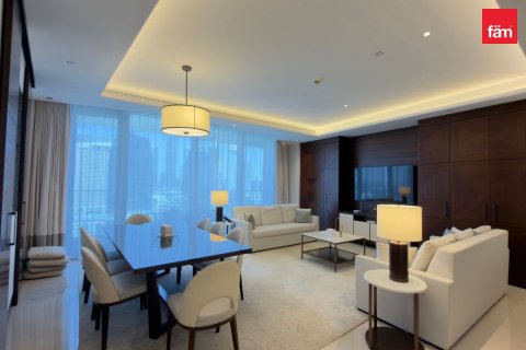 Hôtels-appartement à Downtown Dubai (Downtown Burj Dubai), Dubai, 3 chambres, 187.8 m², № 137633