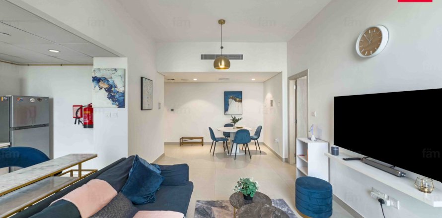 Apartment in Dubai 1 bedroom, 59.9 sq.m. № 49962