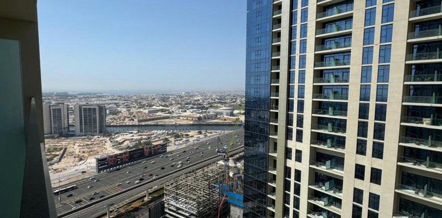 Квартира в Бизнес-Бэе, Дубай, 1 спальня, 52.3м², № 49950