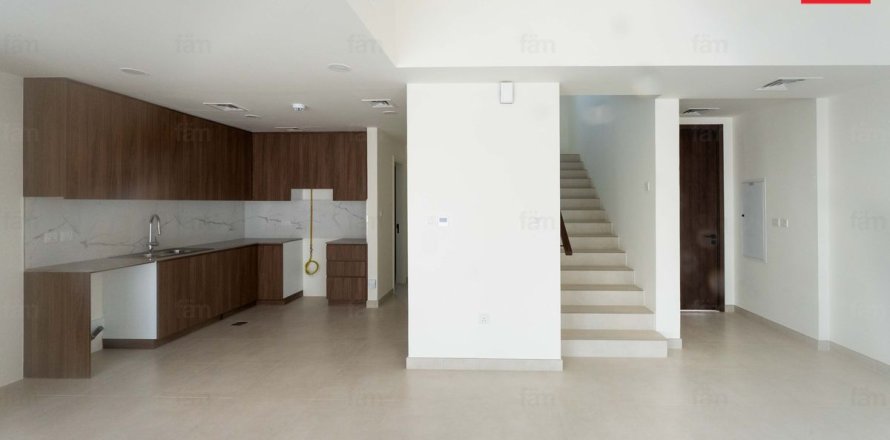 Townhouse in Town Square, Dubai 3 bedrooms, 174 sq.m. № 49958