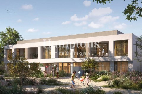 Adosado en The Valley, Dubai, 4 dormitorios, 427.72541200 m², № 63458 - foto 10