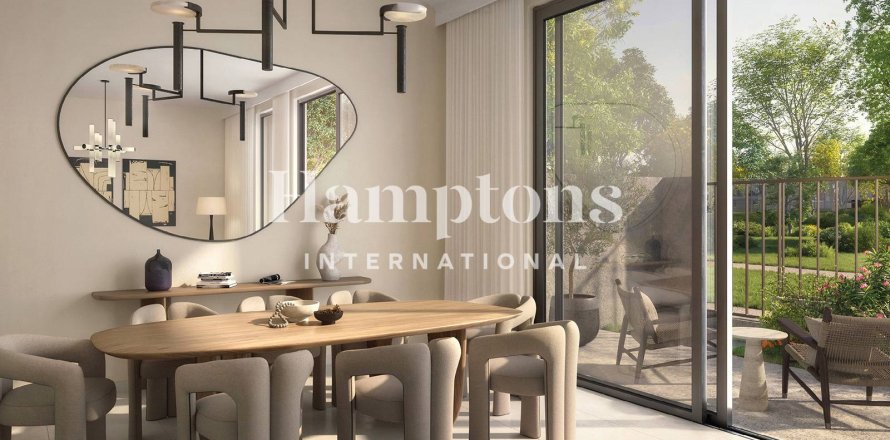 Adosado en The Valley, Dubai, 4 dormitorios, 427.725 m², № 63458