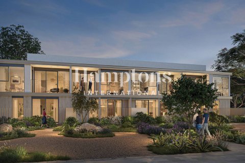 Adosado en The Valley, Dubai, 4 dormitorios, 427.72541200 m², № 63458 - foto 8