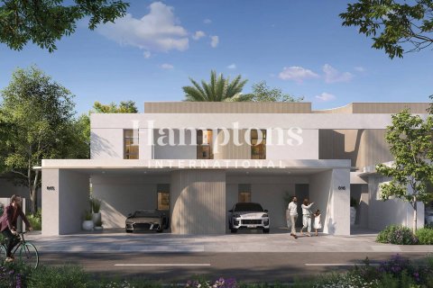 Adosado en The Valley, Dubai, 4 dormitorios, 427.72541200 m², № 63458 - foto 2