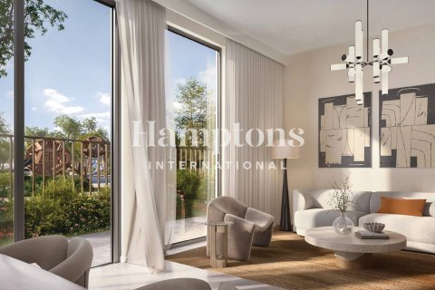 Adosado en The Valley, Dubai, 4 dormitorios, 427.72541200 m², № 63458 - foto 7