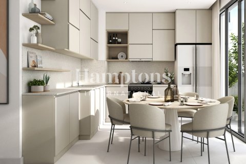 Villa à Arabian Ranches 3, Dubai, 3 chambres, 205.68724200 m², № 63462 - photo 1