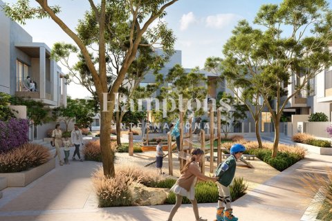 Villa à Arabian Ranches 3, Dubai, 3 chambres, 205.68724200 m², № 63462 - photo 11