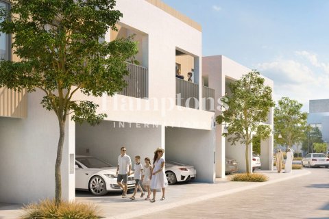 Villa à Arabian Ranches 3, Dubai, 3 chambres, 205.68724200 m², № 63462 - photo 3