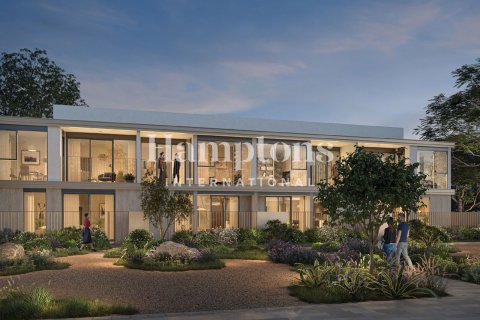 Villa à The Valley, Dubai, 4 chambres, 250.55939100 m², № 63467 - photo 4