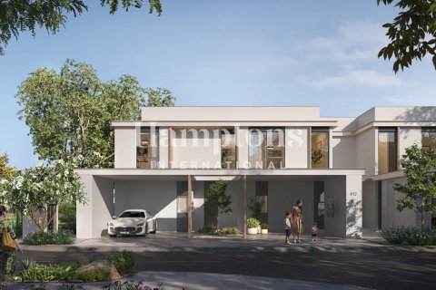 Villa à The Valley, Dubai, 4 chambres, 250.55939100 m², № 63467 - photo 10