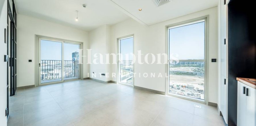 Квартира в Maple at Dubai Hills Estate, Дубай Хилс Эстейт, Дубай, 2 спальни, 67.7402м², № 63465