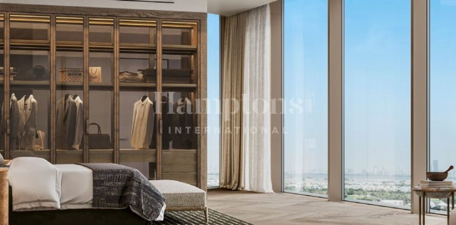 شقة في The Address Dubai Marina, مرسى دبي, دبي 3 غرف نوم, 268.025 م² رقم 63463