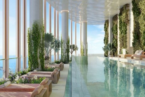 شقة في The Address Dubai Marina, مرسى دبي, دبي 3 غرف نوم, 268.02515500 م² رقم 63463 - صورة 4