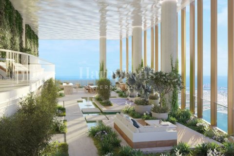 شقة في The Address Dubai Marina, مرسى دبي, دبي 3 غرف نوم, 268.02515500 م² رقم 63463 - صورة 8