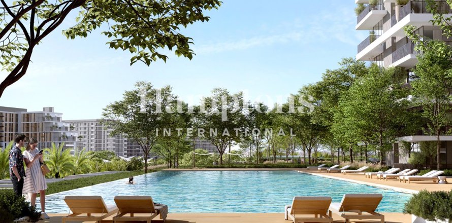 Apartment in Maple at Dubai Hills Estate, Dubai Hills Estate, Dubai 2 bedrooms, 112.227 sq.m. № 63466