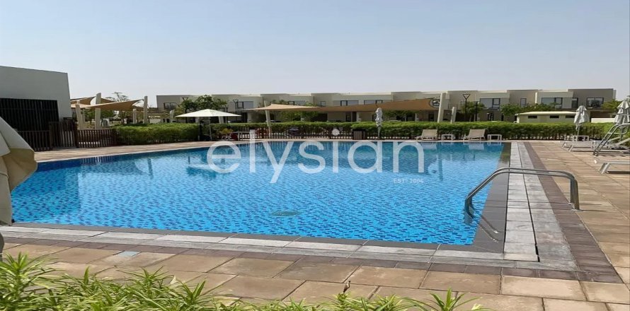 Таунхаус в EMAAR South, Dubai South (Dubai World Central), Дубай, 3 спальни, 144м², № 37853