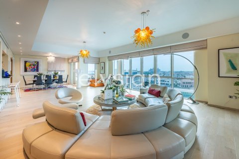 Купить квартиру в Marina Residences, Пальма Джумейра, Дубай: 3 спальни, 377м², № 37858 - фото 6