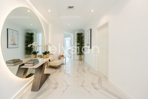 Villa en Garden Homes, Palm Jumeirah, Dubai, 4 dormitorios, 622 m², № 37857 - foto 23