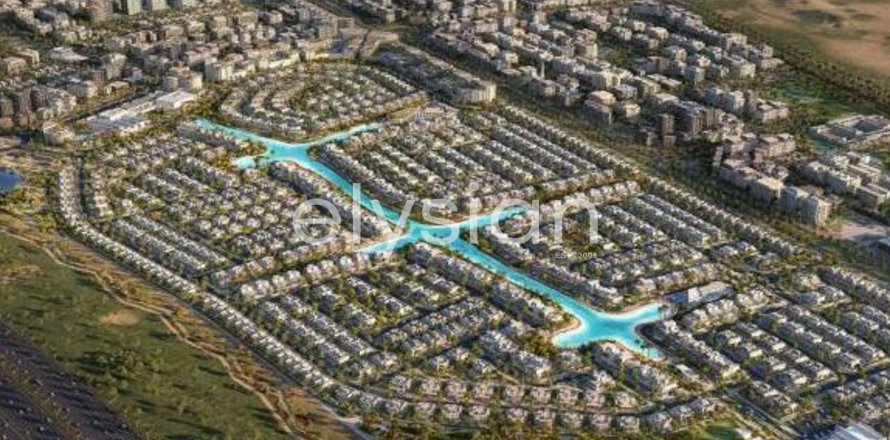 فيلا في Dubai South (Dubai World Central), دبي 4 غرف نوم, 370 م² رقم 37852