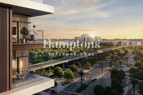 Apartment in Dubai 1 bedroom, 68.36917576 sq.m. № 63180 - photo 7