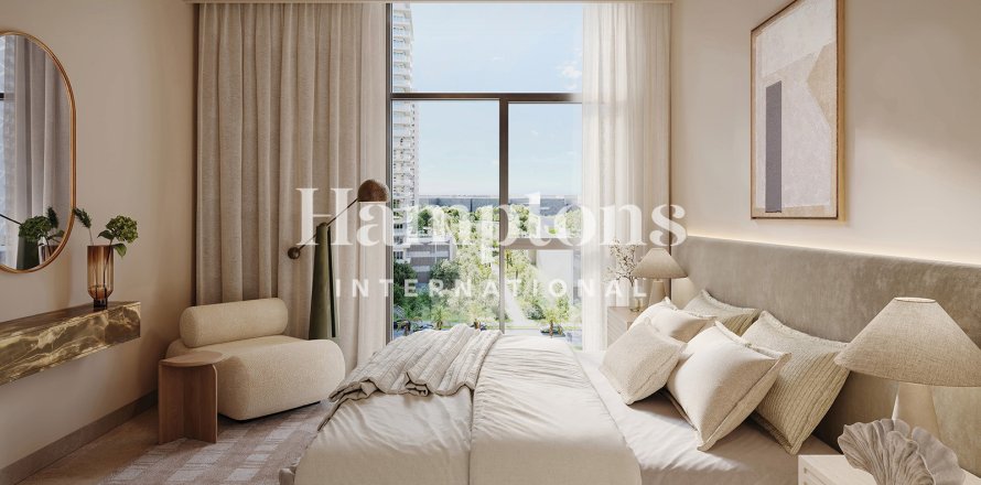Apartment in Dubai 1 bedroom, 68.3692 sq.m. № 63180