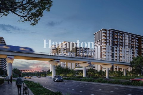 Apartment in Dubai 1 bedroom, 68.36917576 sq.m. № 63180 - photo 9