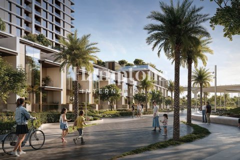 Снять в аренду квартиру в Dubai Creek Harbour (The Lagoons), Дубай: 1 спальня, 84.91334200м², № 63175 - фото 7