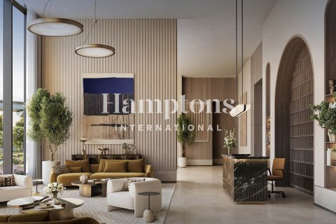 Снять в аренду квартиру в Dubai Creek Harbour (The Lagoons), Дубай: 1 спальня, 84.91334200м², № 63175 - фото 8