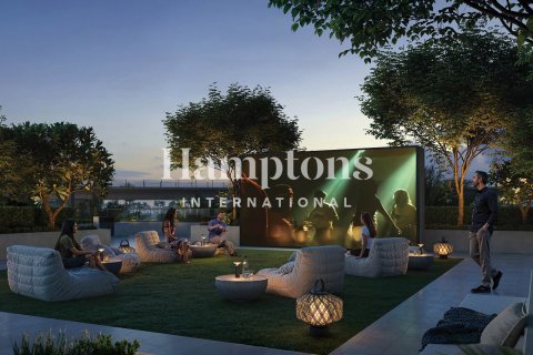 Снять в аренду квартиру в Dubai Creek Harbour (The Lagoons), Дубай: 1 спальня, 84.91334200м², № 63175 - фото 3