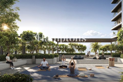 Снять в аренду квартиру в Dubai Creek Harbour (The Lagoons), Дубай: 1 спальня, 84.91334200м², № 63175 - фото 2