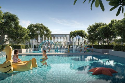 Снять в аренду квартиру в Dubai Creek Harbour (The Lagoons), Дубай: 1 спальня, 84.91334200м², № 63175 - фото 5