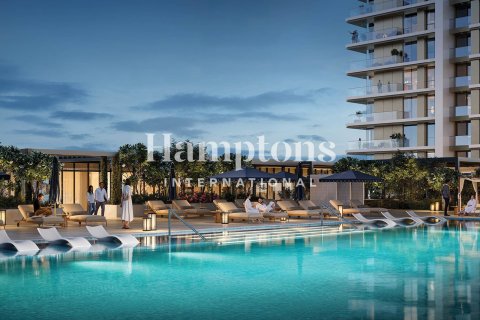 Снять в аренду квартиру в Dubai Creek Harbour (The Lagoons), Дубай: 1 спальня, 84.91334200м², № 63175 - фото 6