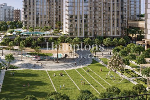 Apartment in Dubai Creek Harbour (The Lagoons), Dubai 3 bedrooms, 168.15443000 sq.m. № 63169 - photo 4