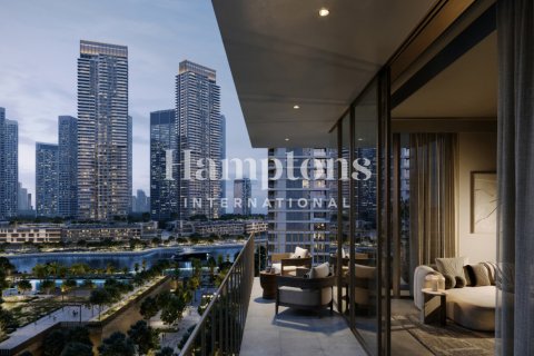 Apartment in Dubai Creek Harbour (The Lagoons), Dubai 3 bedrooms, 168.15443000 sq.m. № 63169 - photo 5