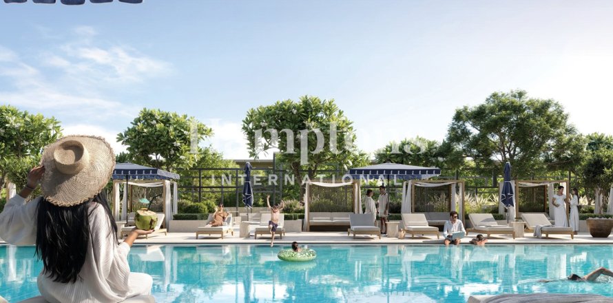 Apartment in Dubai Creek Harbour (The Lagoons), Dubai 3 bedrooms, 168.154 sq.m. № 63169