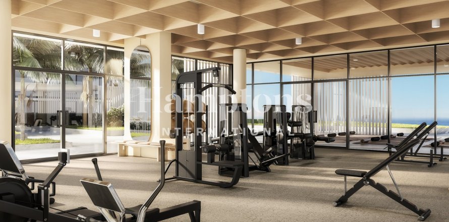 Apartamento en Dubai Creek Harbour (The Lagoons), Dubai, 2 dormitorios, 115.58 m², № 63172