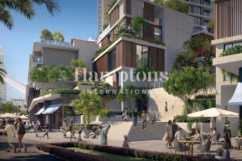 Apartamento en Dubai Creek Harbour (The Lagoons), Dubai, 2 dormitorios, 115.57969327 m², № 63172 - foto 6