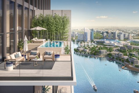 Apartamento en Dubai Creek Harbour (The Lagoons), Dubai, 2 dormitorios, 105.50993710 m², № 63173 - foto 19