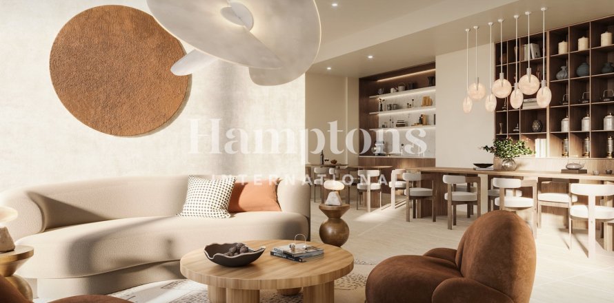 Apartamento en Dubai Creek Harbour (The Lagoons), Dubai, 2 dormitorios, 105.51 m², № 63173