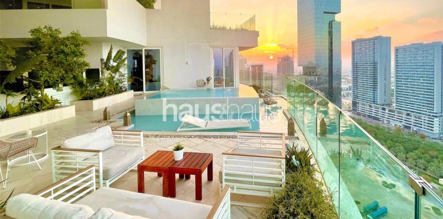 Apartment in Jumeirah Village Circle, Dubai 2 bedrooms, 259 sq.m. № 45267