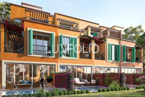 Townhouse in Damac Lagoons, Dubai 5 bedrooms, 303 sq.m. № 45278 - photo 9