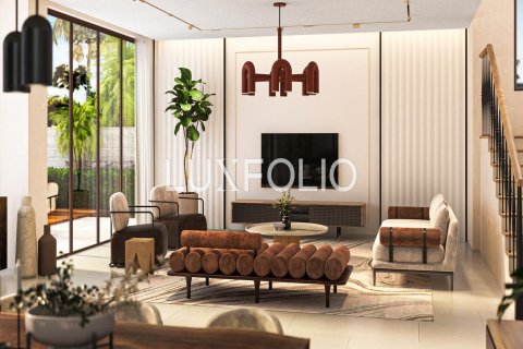 Townhouse in Damac Lagoons, Dubai 5 bedrooms, 303 sq.m. № 45278 - photo 1